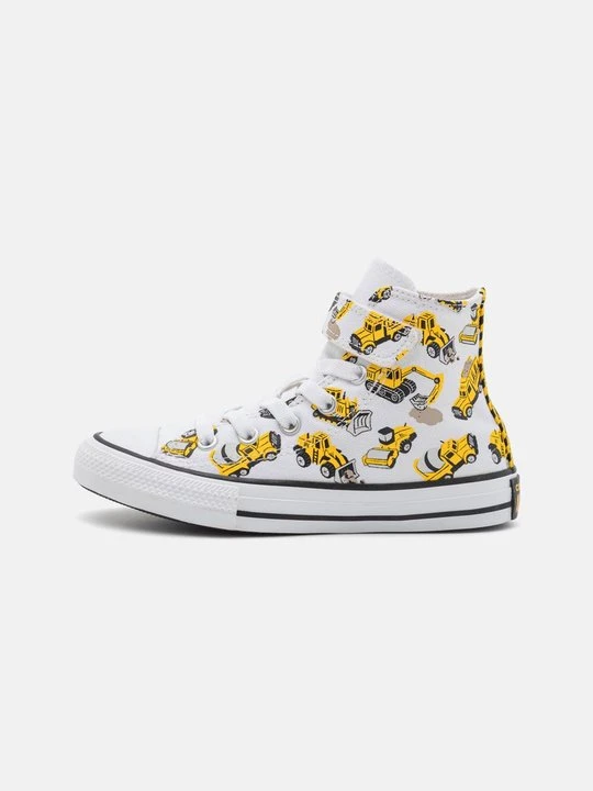 Zdjęcie produktu Sneakersy wysokie Converse biały