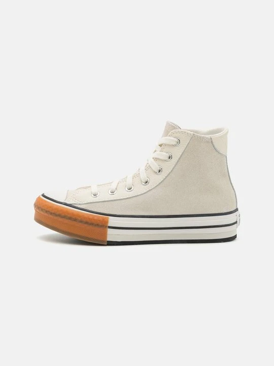 Zdjęcie produktu Sneakersy wysokie Converse beżowy