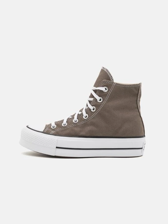 Zdjęcie produktu Sneakersy wysokie Converse ciemnoszary