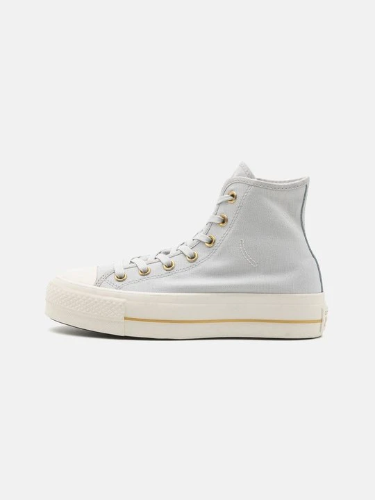 Zdjęcie produktu Sneakersy wysokie Converse szary