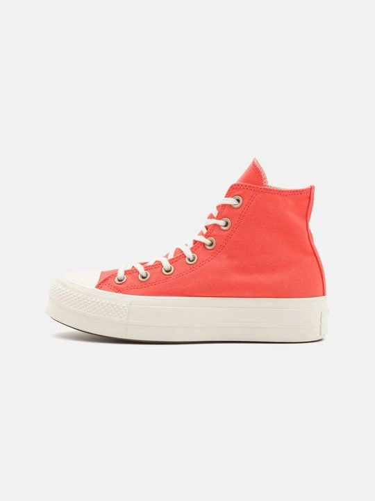 Zdjęcie produktu Sneakersy wysokie Converse różowy