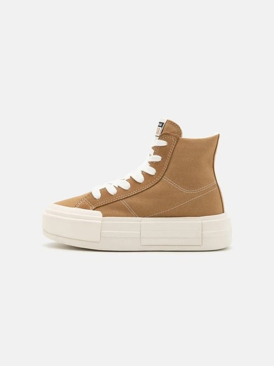 Zdjęcie produktu Sneakersy wysokie Converse brązowy