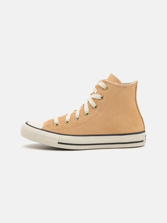 Zdjęcie produktu Sneakersy wysokie Converse beżowy