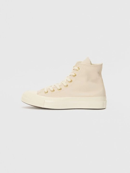 Zdjęcie produktu Sneakersy wysokie Converse beżowy
