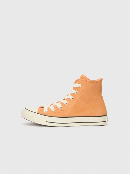 Zdjęcie produktu Sneakersy wysokie Converse pomarańczowy