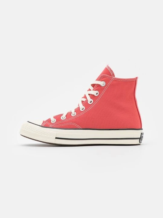 Zdjęcie produktu Sneakersy wysokie Converse jasnoczerwony