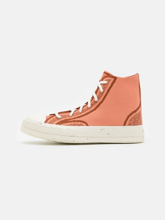 Zdjęcie produktu Sneakersy wysokie Converse szary