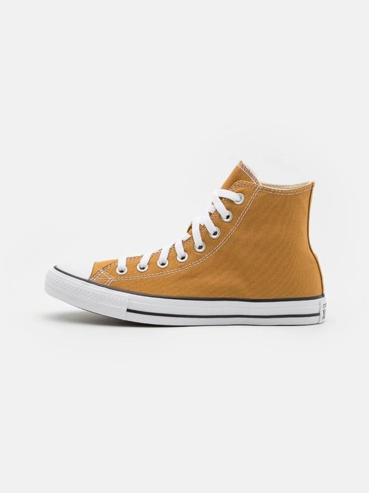 Zdjęcie produktu Sneakersy wysokie Converse ochra