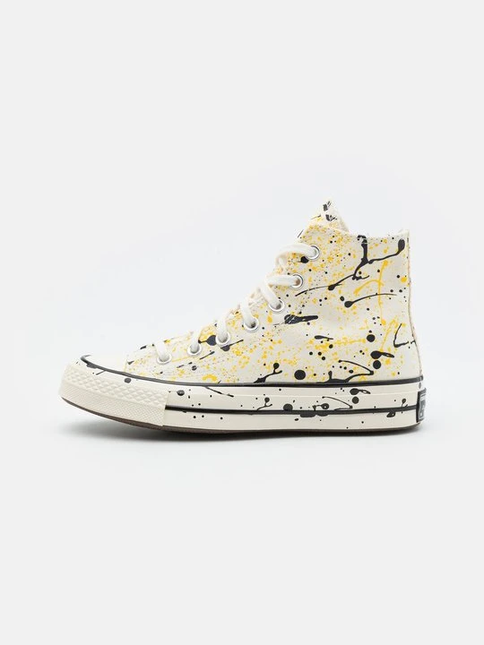 Zdjęcie produktu Sneakersy wysokie Converse mleczny