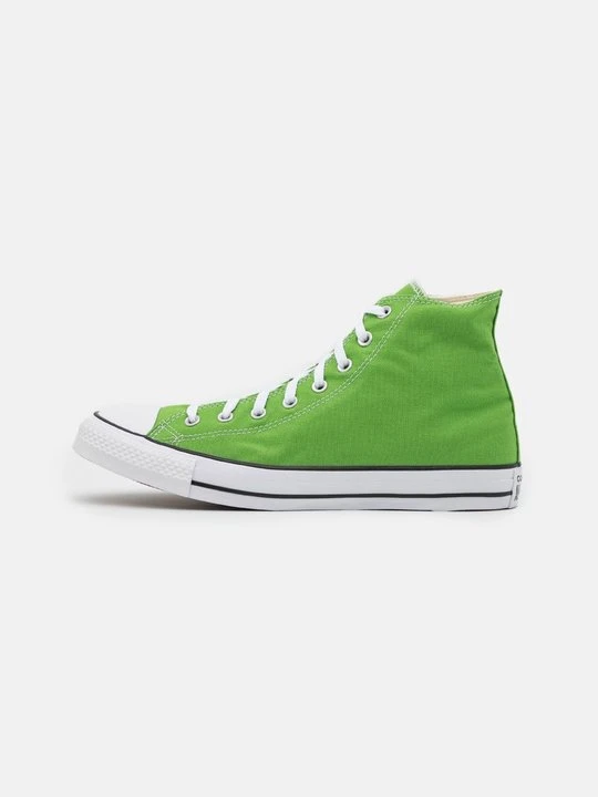 Zdjęcie produktu Sneakersy wysokie Converse zielony