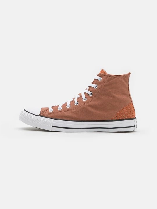 Zdjęcie produktu Sneakersy wysokie Converse brązowy