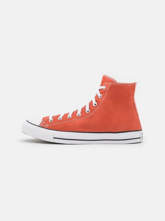 Zdjęcie produktu Sneakersy wysokie Converse pomarańczowy