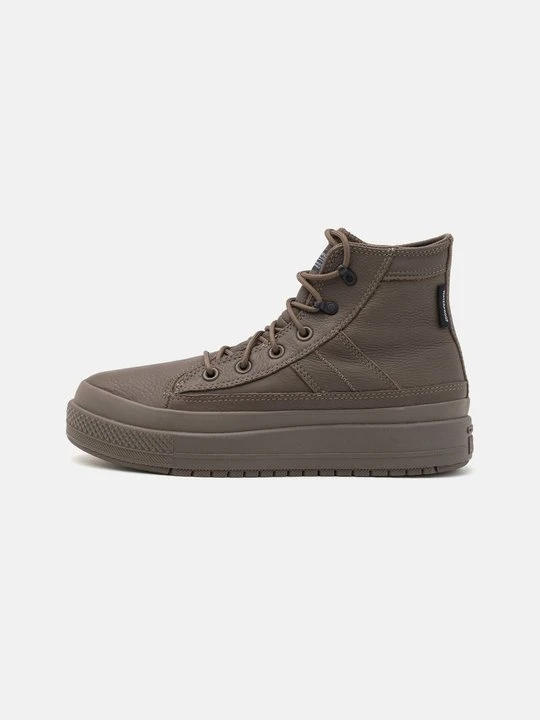 Zdjęcie produktu Sneakersy wysokie Converse brązowy