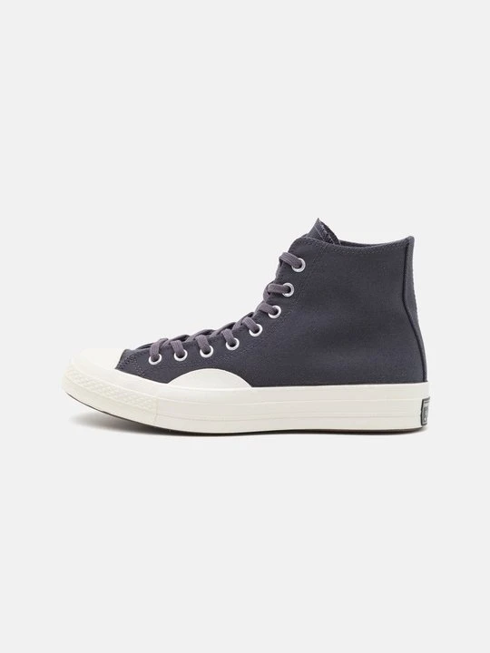 Zdjęcie produktu Sneakersy wysokie Converse jagodowy