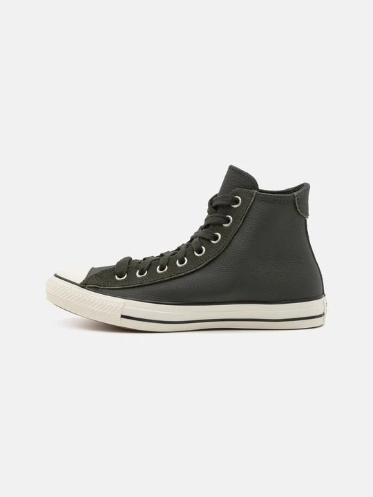 Zdjęcie produktu Sneakersy wysokie Converse zielony