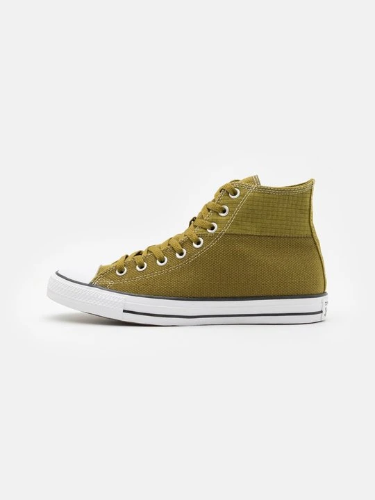 Zdjęcie produktu Sneakersy wysokie Converse zielony