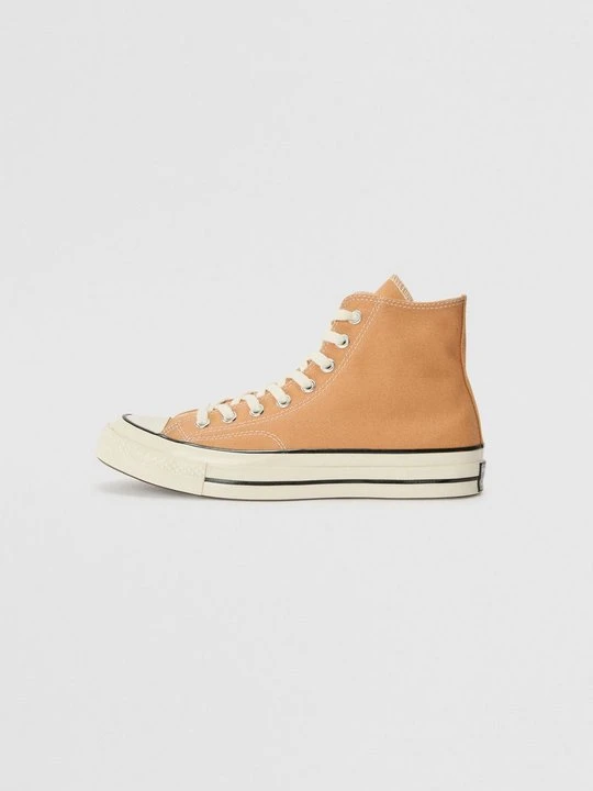 Zdjęcie produktu Sneakersy wysokie Converse pomarańczowy