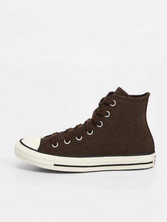Zdjęcie produktu Sneakersy wysokie Converse ciemnobrązowy