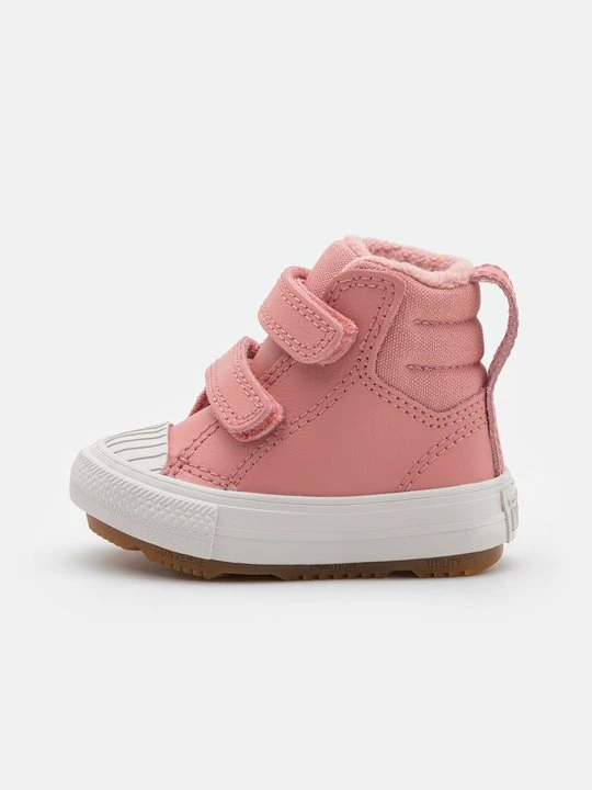 Zdjęcie produktu Sneakersy wysokie Converse różowy