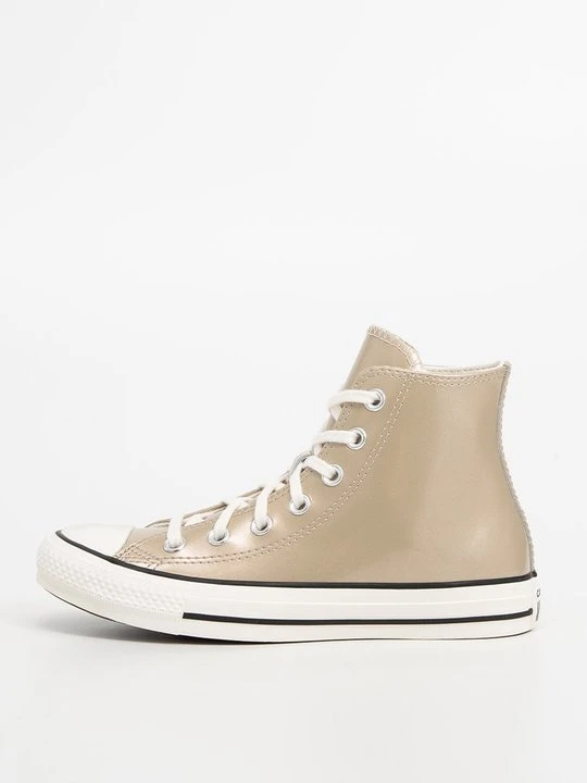 Zdjęcie produktu Sneakersy wysokie Converse złoty
