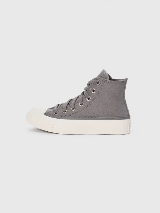 Zdjęcie produktu Sneakersy wysokie Converse szary