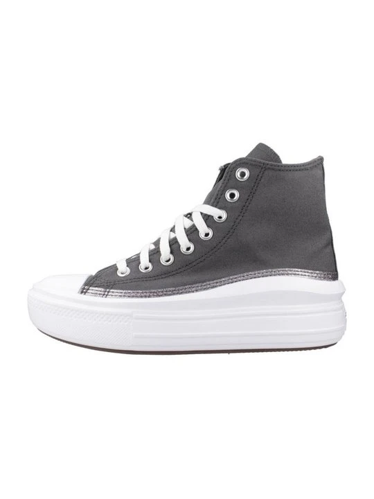 Zdjęcie produktu Sneakersy wysokie Converse szary