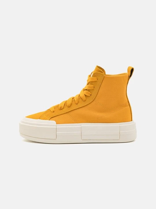 Zdjęcie produktu Sneakersy wysokie Converse ochra