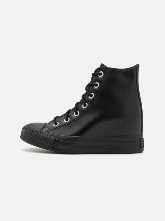 Zdjęcie produktu Sneakersy wysokie Converse fioletowy