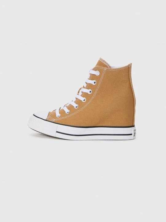Zdjęcie produktu Sneakersy wysokie Converse brązowy