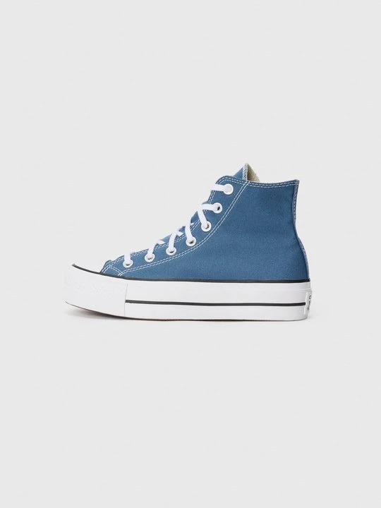 Zdjęcie produktu Sneakersy wysokie Converse niebieski