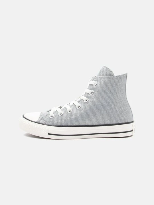 Zdjęcie produktu Sneakersy wysokie Converse szary