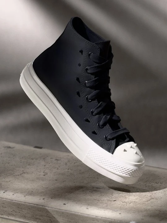 Zdjęcie produktu Sneakersy wysokie Converse czarny