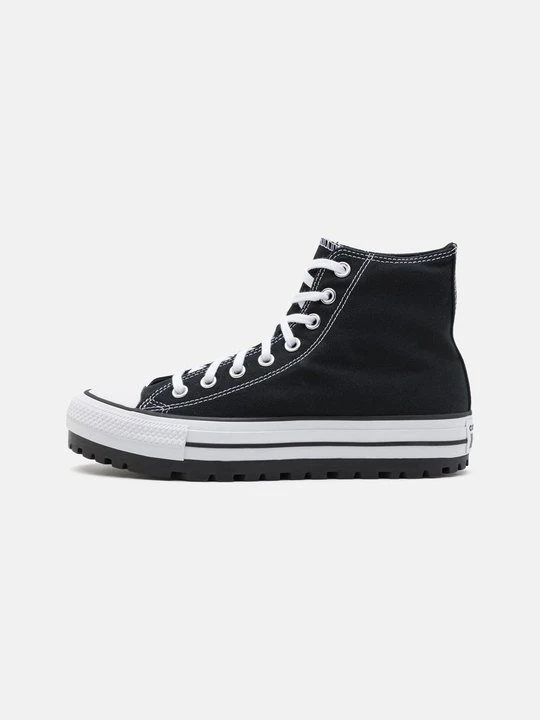 Zdjęcie produktu Sneakersy wysokie Converse czarny