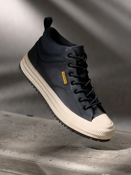 Zdjęcie produktu Sneakersy wysokie Converse granatowy