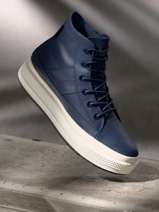 Zdjęcie produktu Sneakersy wysokie Converse granatowy
