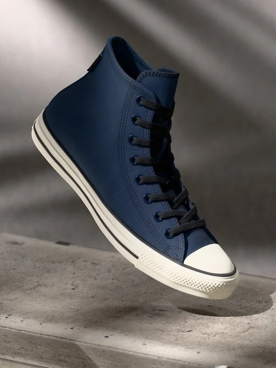 Zdjęcie produktu Sneakersy wysokie Converse granatowy