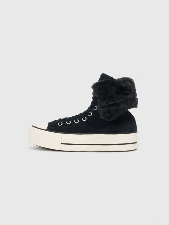Zdjęcie produktu Sneakersy wysokie Converse czarny