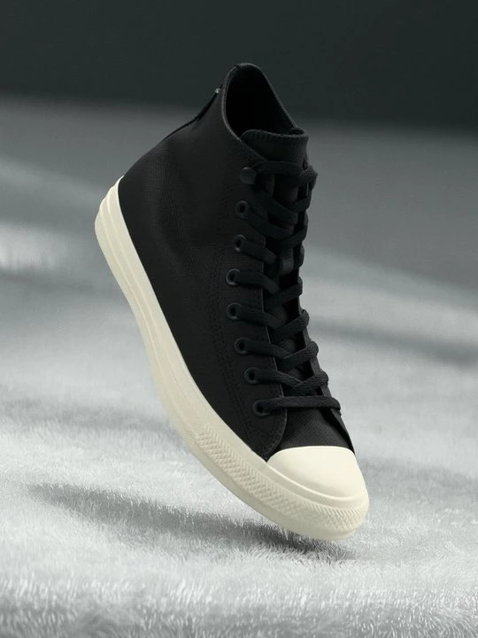 Zdjęcie produktu Sneakersy wysokie Converse czarny