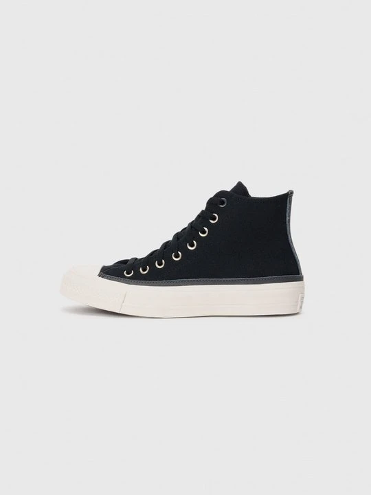 Zdjęcie produktu Sneakersy wysokie Converse czarny