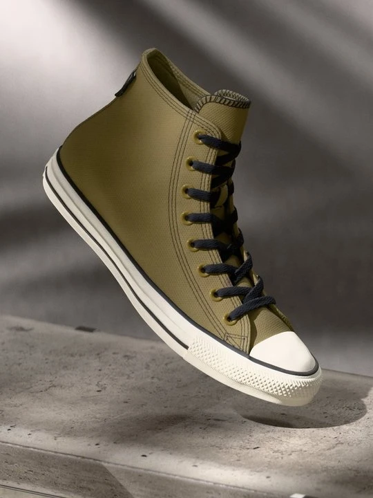 Zdjęcie produktu Sneakersy wysokie Converse brązowy