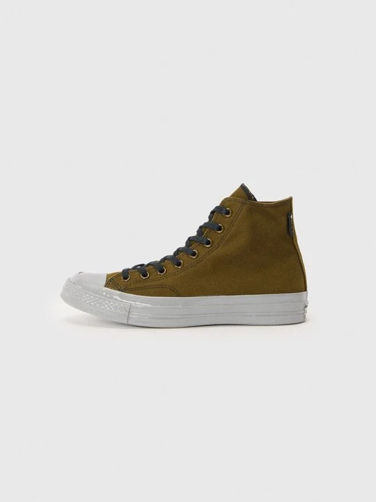 Zdjęcie produktu Sneakersy wysokie Converse oliwkowy