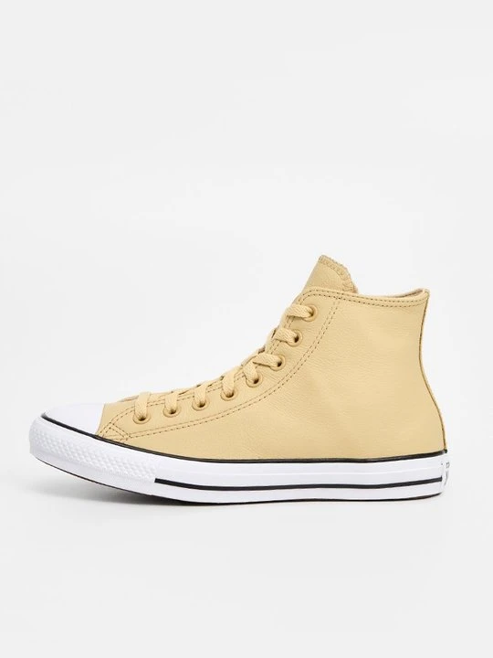 Zdjęcie produktu Sneakersy wysokie Converse żółty