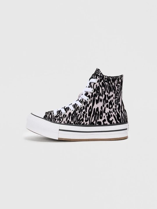 Zdjęcie produktu Sneakersy wysokie Converse czarny
