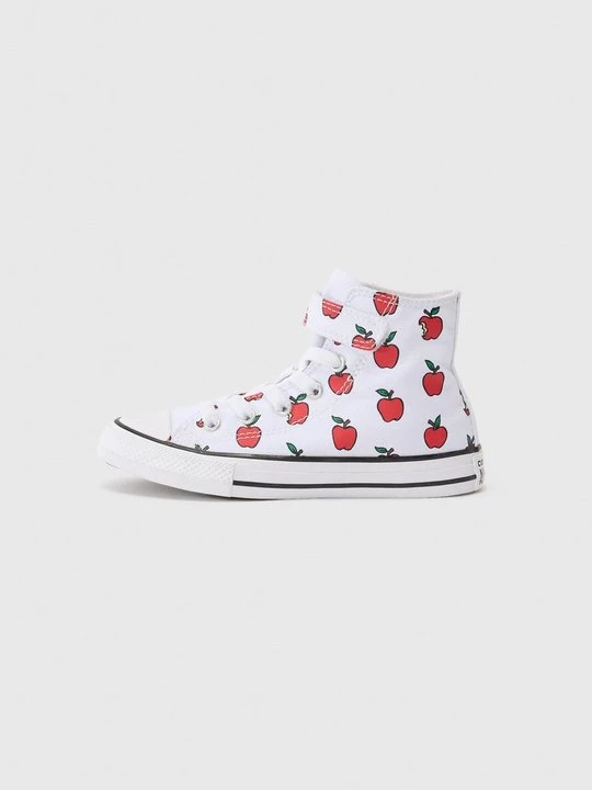 Zdjęcie produktu Sneakersy wysokie Converse biały