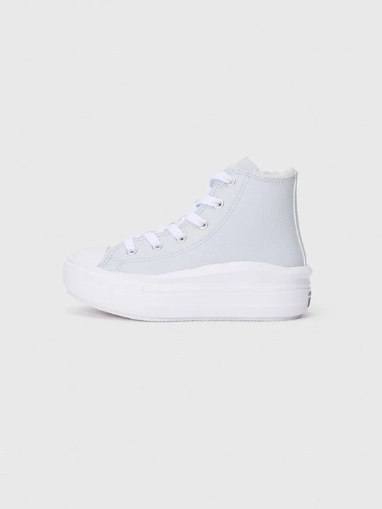 Zdjęcie produktu Sneakersy wysokie Converse niebieski