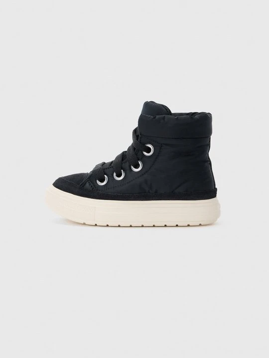 Zdjęcie produktu Sneakersy wysokie Converse czarny