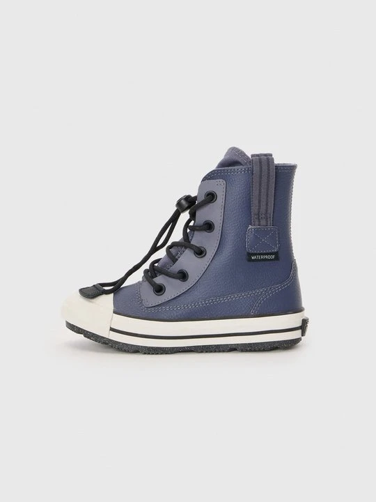 Zdjęcie produktu Sneakersy wysokie Converse granatowy