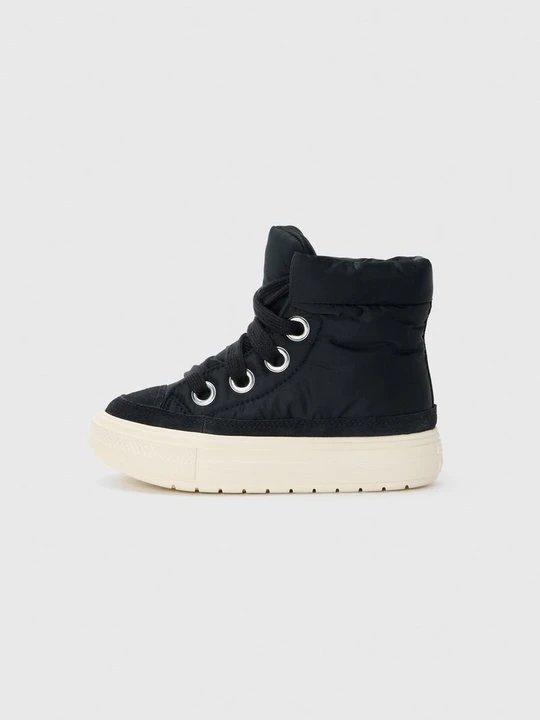 Zdjęcie produktu Sneakersy wysokie Converse czarny
