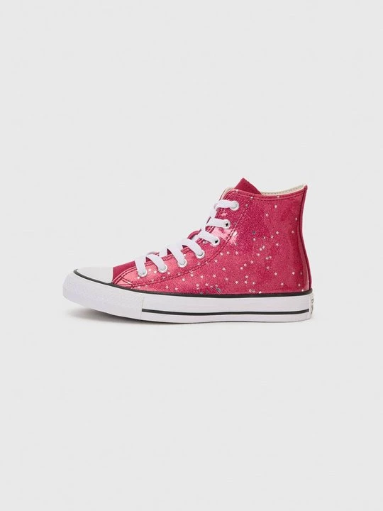 Zdjęcie produktu Sneakersy wysokie Converse różowy