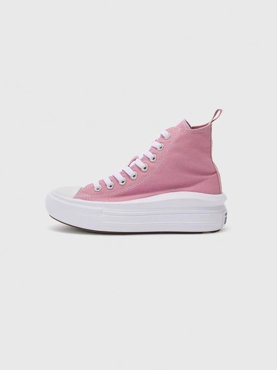 Zdjęcie produktu Sneakersy wysokie Converse różowy